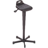 mey chair Stehhilfe AF0-PU2 11003 schwarz von mey chair
