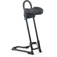 mey chair Stehhilfe 11147 schwarz Kunstleder von mey chair