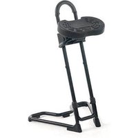 mey chair Stehhilfe AF6-PU9 11147 schwarz von mey chair
