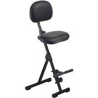 mey chair Stehhilfe 11153 schwarz Kunstleder von mey chair