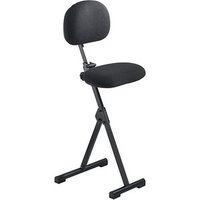 mey chair Stehhilfe 11025 schwarz von mey chair
