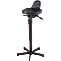 mey chair Stehhilfe AF0-PU1 11001 schwarz von mey chair