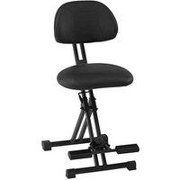 mey chair XXL Stehhilfe AF-SR-Comfort-KL-AH 11190 schwarz Kunstleder von mey chair