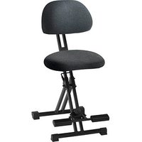 mey chair XXL Stehhilfe AF-SR-Comfort-ST-AH 11188 schwarz von mey chair