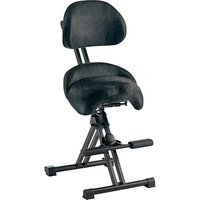 mey chair XXL Stehhilfe AF-SR-Comfort-ST4-AH 11196 schwarz von mey chair