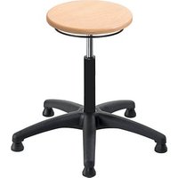 meychair Hocker A1S-TG-B 09052 buche von meychair