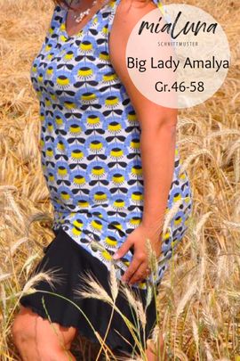 Big Lady Amalya von mialuna