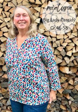 Big Lady Cassidy von mialuna