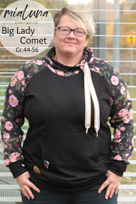 Big Lady Comet Big Lady Comet von mialuna