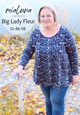 Big Lady Fleur von mialuna