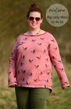 Big Lady Mary Big Lady Mary von mialuna