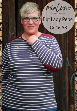 Big Lady Pepe Big Lady Pepe von mialuna