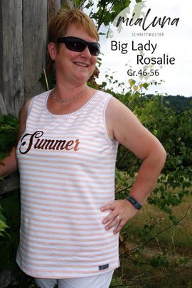 Big Lady Rosalie Big Lady Rosalie von mialuna