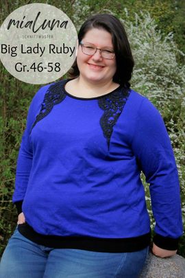 Big Lady Ruby von mialuna