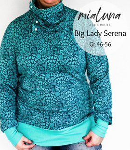 Big Lady Serena von mialuna