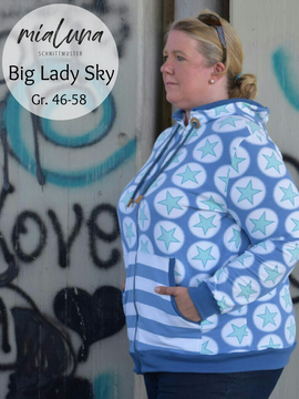 Big Lady Sky von mialuna