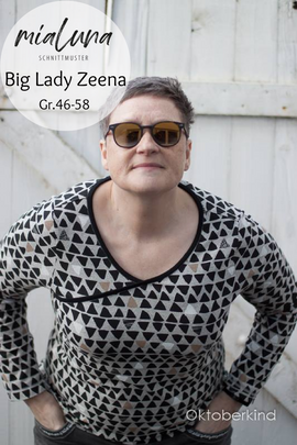 Big Lady Zeena von mialuna
