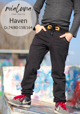 Haven Haven von mialuna