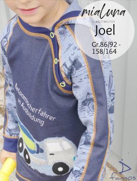Joel Joel von mialuna