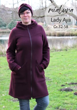 Lady Aya Lady Aya von mialuna