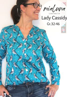 Lady Cassidy Lady Cassidy von mialuna