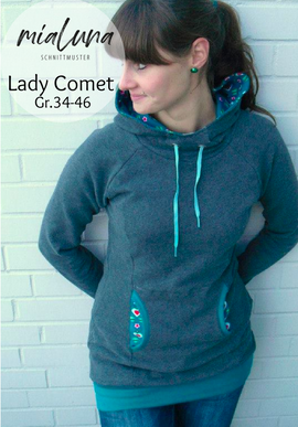 Lady Comet Lady Comet von mialuna