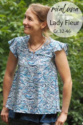 Lady Fleur Lady Fleur von mialuna