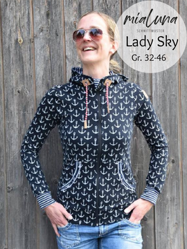 Lady Sky Lady Sky von mialuna
