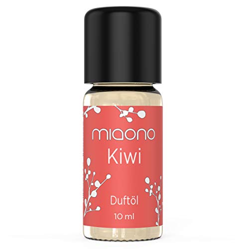 Duftöl Kiwi 10ml - feiner Raumduft - Aromaöl für Duftlampe und Diffuser von miaono