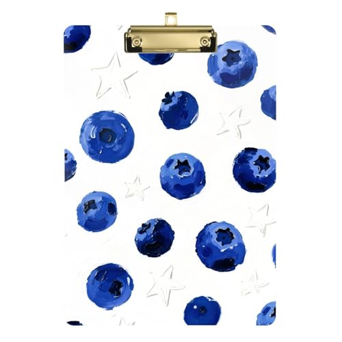 Blueberry Star Klemmbrett Armee Kunststoff für Klassenzimmer Zubehör für Lehrer High School Größe 9 x 12,5 Tabla para escribir con Clip Blueberry Star Klemmbrett Armee Kunststoff für Klassenzimmer Zubehör für Lehrer High School Größe 9 x 12,5 Tabla para escribir con Clip von miaozhen