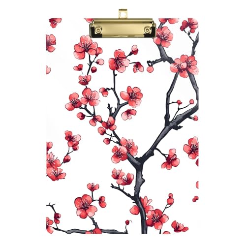 China Pflaumenblüten-Klemmbrett, Standard-Loch, für legale Frauen, Basketball-Trainer, Größe 22,9 x 32,5 cm, Tabla para escribir China Pflaumenblüten-Klemmbrett, Standard-Loch, für legale Frauen, Basketball-Trainer, Größe 22,9 x 32,5 cm, Tabla para escribir von miaozhen