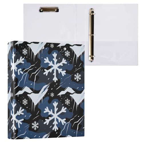 Ordner, 3,8 cm, 3 Ringbücher mit Taschen, 2 Stück, Büro-Ordner, 200 Blatt Ordner, 3,8 cm, 3 Ringbücher mit Taschen, 2 Stück, Büro-Ordner, 200 Blatt von miaozhen