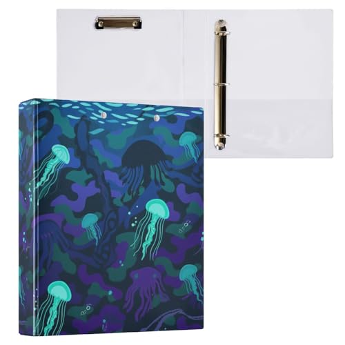 Undersea Camouflage-Ordner mit Klemmbrett, 2 Stück, sortierte Ordner, 200 Blatt Undersea Camouflage-Ordner mit Klemmbrett, 2 Stück, sortierte Ordner, 200 Blatt von miaozhen
