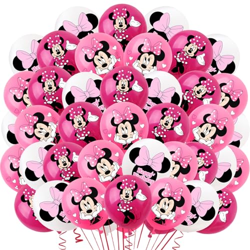 42 Pcs Minnie Luftballons, Minnie Helium Ballon, Minnie Geburtstag Deko, Minnie Ballon, Minnie Party, Minnie Party Set, Minnie Deko, Minnie Geburtstag, Minnie Party Deko, Ballons Minnie Party 42 Pcs Minnie Luftballons, Minnie Helium Ballon, Minnie Geburtstag Deko, Minnie Ballon, Minnie Party, Minnie Party Set, Minnie Deko, Minnie Geburtstag, Minnie Party Deko, Ballons Minnie Party von miazcww
