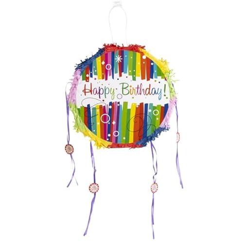 Piñata - Happy Birthday - faltbaar von mica Festival