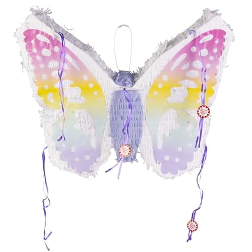 Piñata - Schmetterling - faltbar von mica Festival