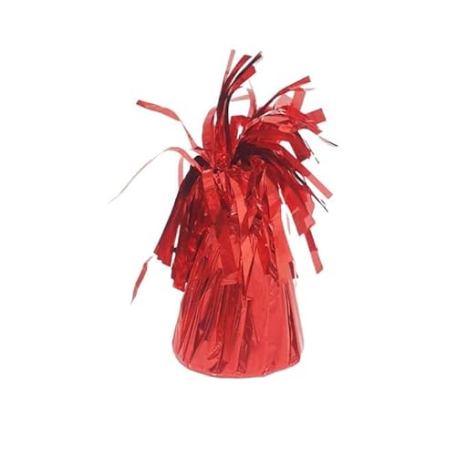 mica Festival Ballongewicht rot - ca. 160-180 g von mica Festival