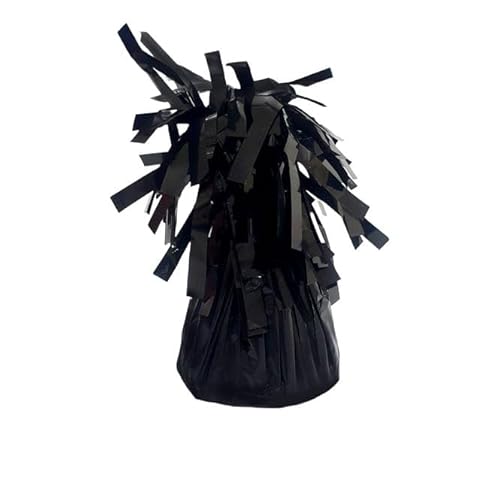 mica Festival Ballongewicht schwarz - ca. 160-180 g mica Festival Ballongewicht schwarz - ca. 160-180 g von mica Festival