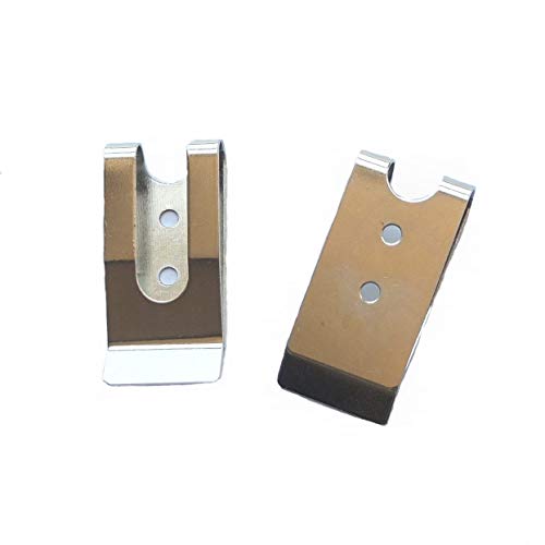 micoshop Gürtelschnallen, 54 x 25 mm, 5 Stück micoshop Gürtelschnallen, 54 x 25 mm, 5 Stück von micoshop