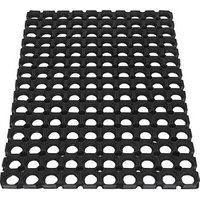 miltex Fußmatte Eazycare Scrub schwarz 40,0 x 60,0 cm miltex Fußmatte Eazycare Scrub schwarz 40,0 x 60,0 cm von miltex