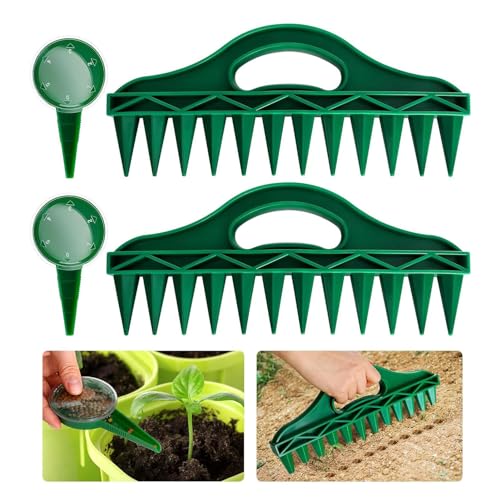 4 Stück Samenspender Set, Sämaschine-Streuer-Handgerät, Sämaschine-Pflanzer-Werkzeug,12 Loch Saatgut Handstreuer Kleine Samenstreuer Aussaathilfe Garten Zubehör Pflanzwerkzeuge Blumen Gemüse Anzucht 4 Stück Samenspender Set, Sämaschine-Streuer-Handgerät, Sämaschine-Pflanzer-Werkzeug,12 Loch Saatgut Handstreuer Kleine Samenstreuer Aussaathilfe Garten Zubehör Pflanzwerkzeuge Blumen Gemüse Anzucht von mimika
