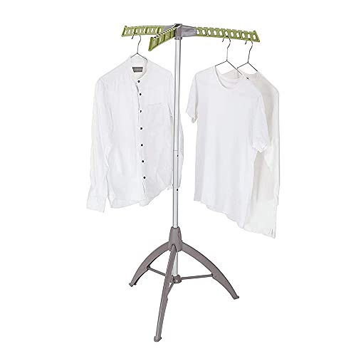 mingol Wäscheständer, Grün, Kunststoff, Metall, Legierter Stahl, Wäscheständer, Bekleidungstrockner, Bekleidung mingol Wäscheständer, Grün, Kunststoff, Metall, Legierter Stahl, Wäscheständer, Bekleidungstrockner, Bekleidung von mingol
