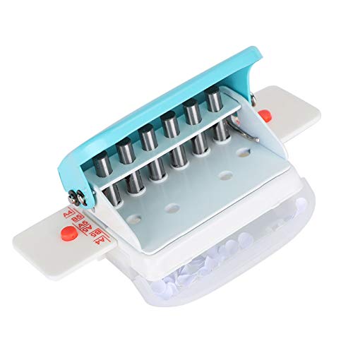 Papierlocher, verstellbarer Locher Loseblatt-Mehrlochstanzung-26 hole punch A4 hole punch binding manual puncher,für Löcher Papierlocher, verstellbarer Locher Loseblatt-Mehrlochstanzung-26 hole punch A4 hole punch binding manual puncher,für Löcher von minifinker