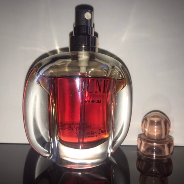 Christian Dior - Dune Extrait Reines Parfum 50 Ml Spray von miniperfumes