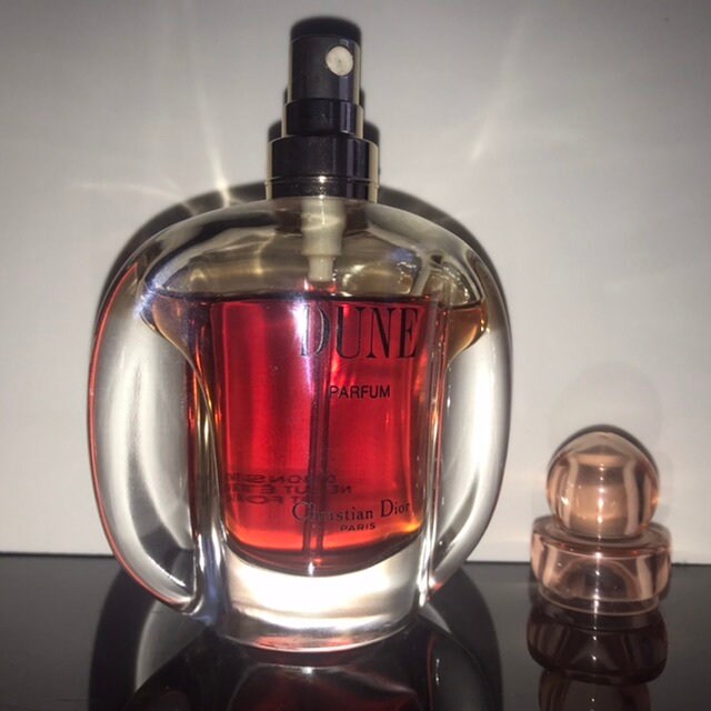 Dune Extrait - Pures Parfüm Reines 50 Ml Spray Extrem Selten, Valentins Geschenk Für Sie, Must Have, Erste Version, Muttertag Dune Extrait - Pures Parfüm Reines 50 Ml Spray Extrem Selten, Valentins Geschenk Für Sie, Must Have, Erste Version, Muttertag von miniperfumes