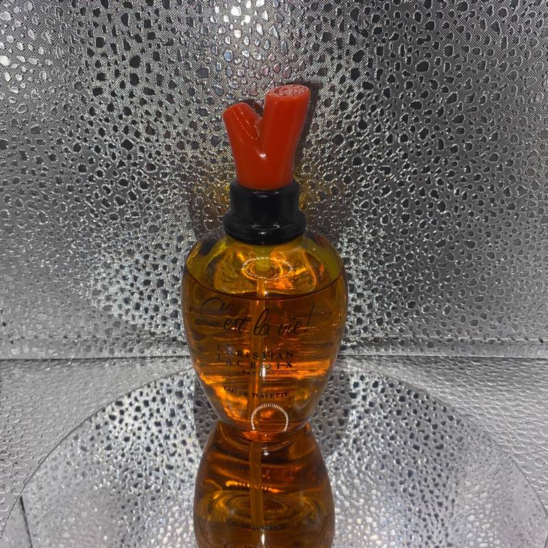 Christian Lacroix - Cest La Vie Eau De Toilette 50 Ml Vintage Selten Christian Lacroix - Cest La Vie Eau De Toilette 50 Ml Vintage Selten von miniperfumes