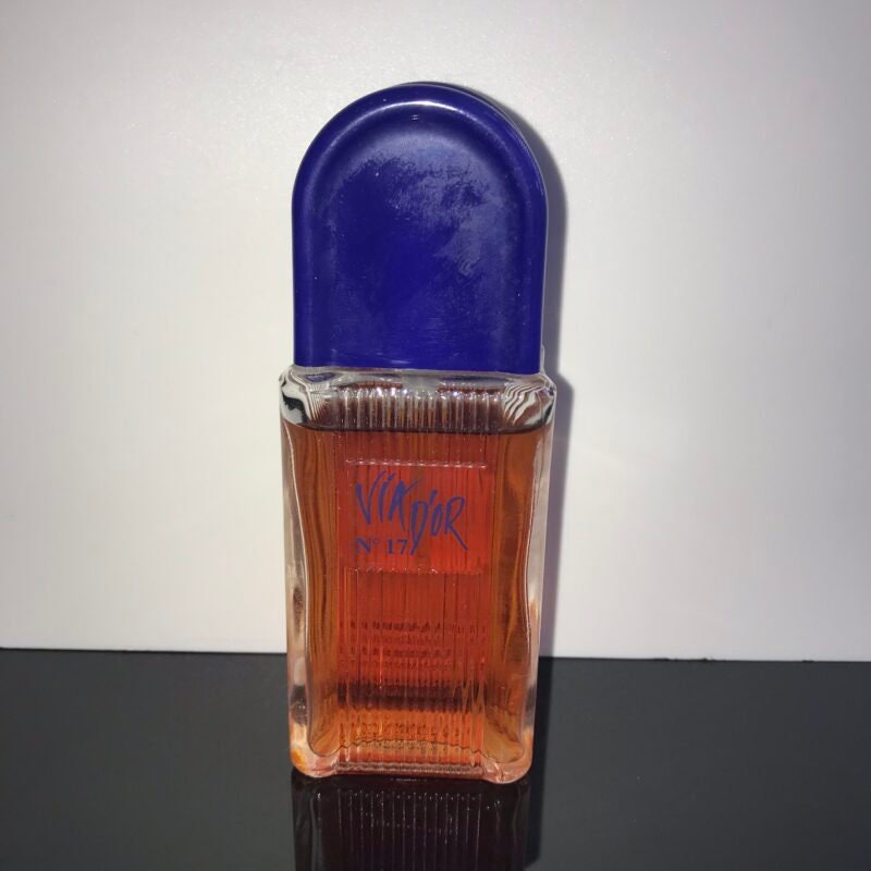 Der Duftflacon - Via D'or | 1996 Nr. 17 Eau De Toilette 50Ml Der Duftflacon - Via D'or | 1996 Nr. 17 Eau De Toilette 50Ml von miniperfumes