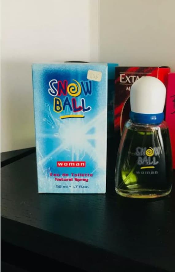 Eingestellter Duft Frauenschneeball 50 Ml Vintage, Neu Voll, Verdampft, Einschließlich Originaler Verpackung - Sehr Schwer Zu Finden Must Have Eingestellter Duft Frauenschneeball 50 Ml Vintage, Neu Voll, Verdampft, Einschließlich Originaler Verpackung - Sehr Schwer Zu Finden Must Have von miniperfumes