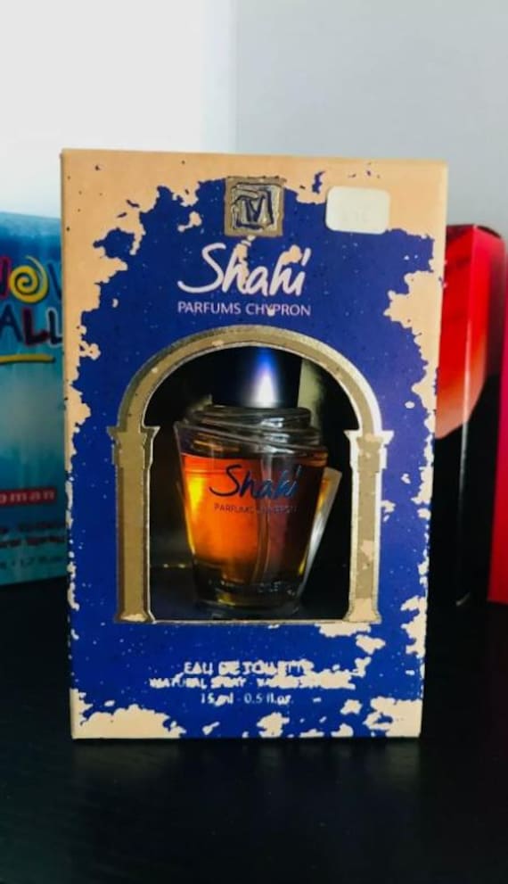Eingestellter Duft Shahi Parfums Chypron 15Ml Vintage, Neu Voll, Verdampft, Inklusive Originalverpackung - Sehr Schwer Zu Finden Must Have Eingestellter Duft Shahi Parfums Chypron 15Ml Vintage, Neu Voll, Verdampft, Inklusive Originalverpackung - Sehr Schwer Zu Finden Must Have von miniperfumes