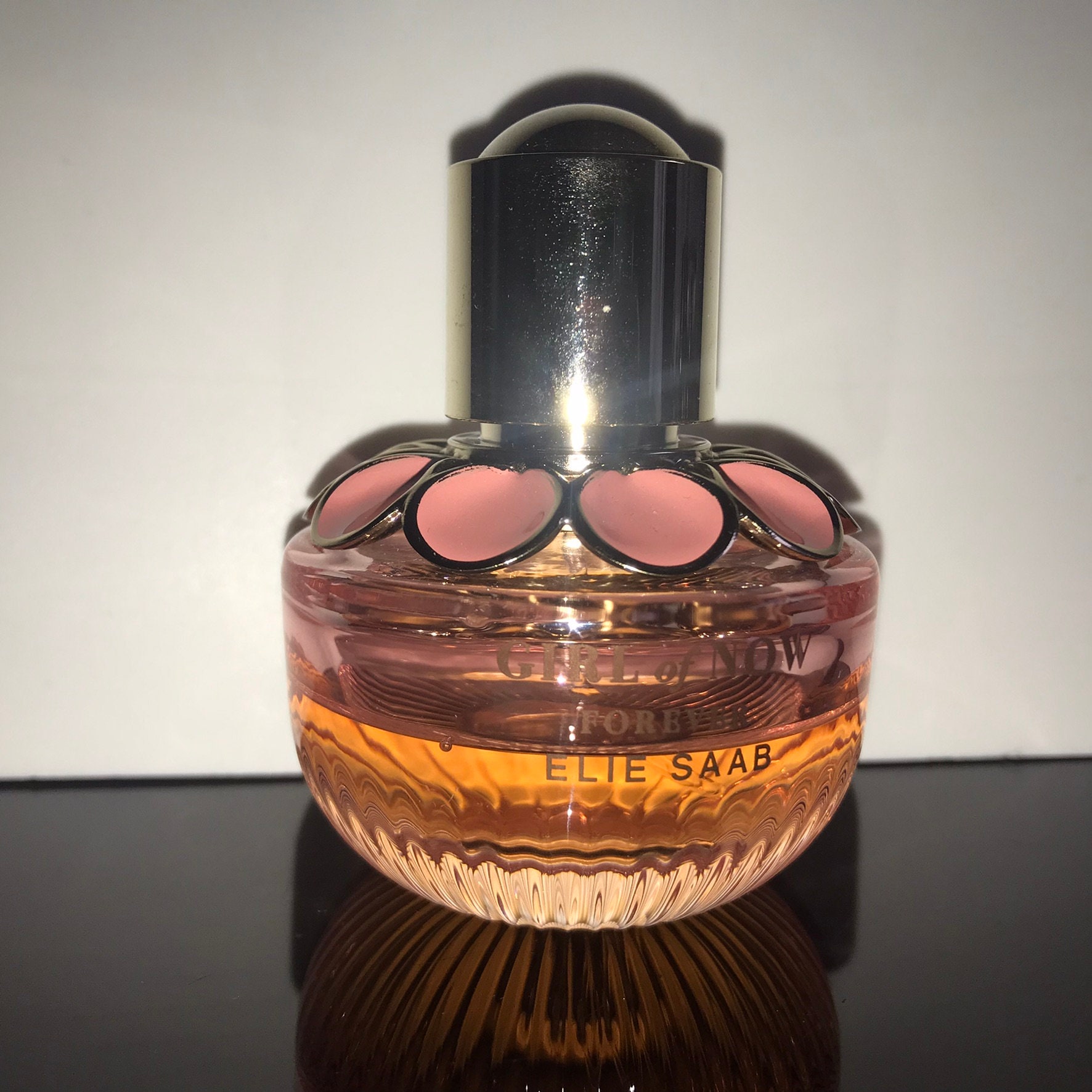 Elie Saab Girl Of Now Forever Eau De Parfum 30 Ml Jahr 2002 Elie Saab Girl Of Now Forever Eau De Parfum 30 Ml Jahr 2002 von miniperfumes
